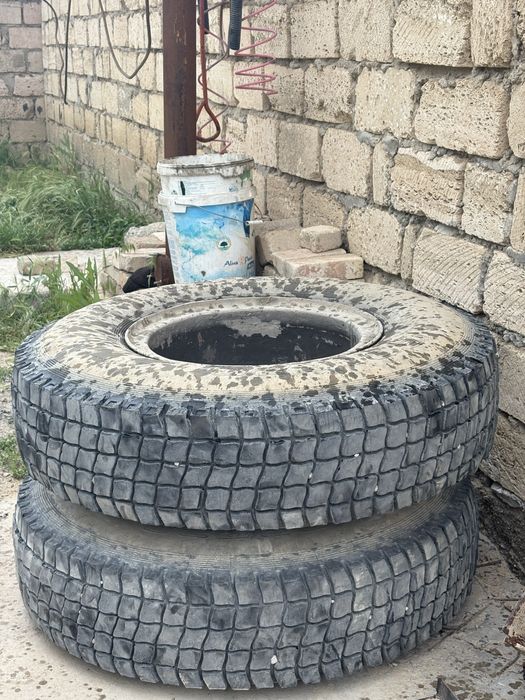 Шиный на грузавой авто