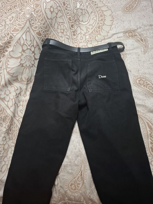 Джинсы Dime jeans