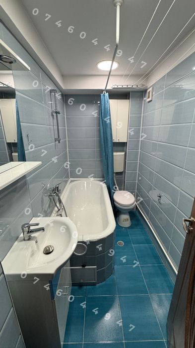Apartament de închiriat – 33mp, mobilat și utilat, aproape de facultăți