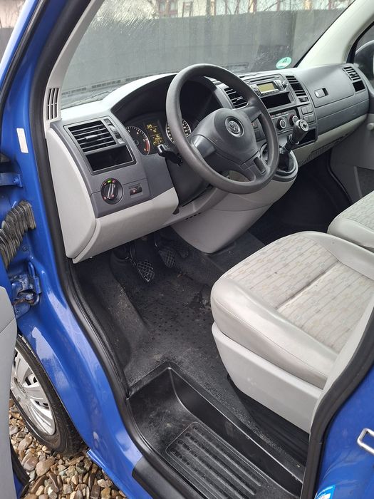 Volkswagen T5.1 Transporter 2011 euro5 Clima