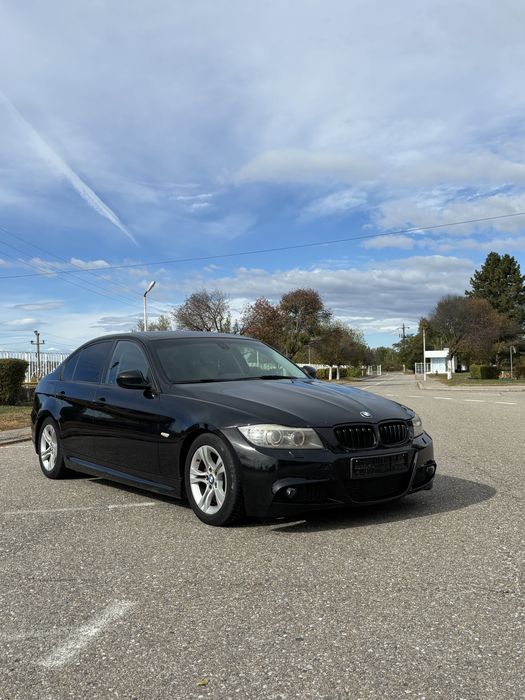BMW Seria 3 2011 — imagine 5
