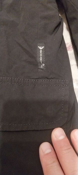 Armani Jeans,AJ.Jacheta primăvara-toamna.