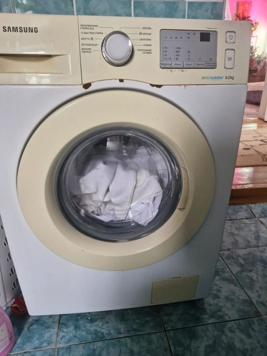 Продам стиральную машину автомат
