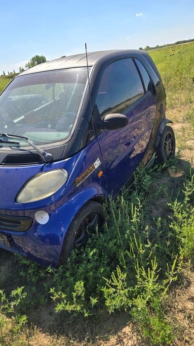 Dezmembrez smart 0.6 turbo
