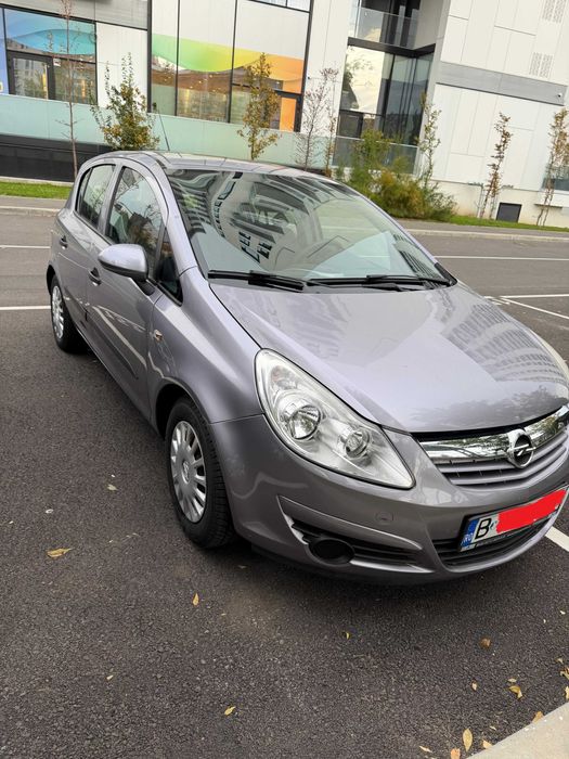Opel Corsa D 2007 - 71.000 km - 3000 EURO