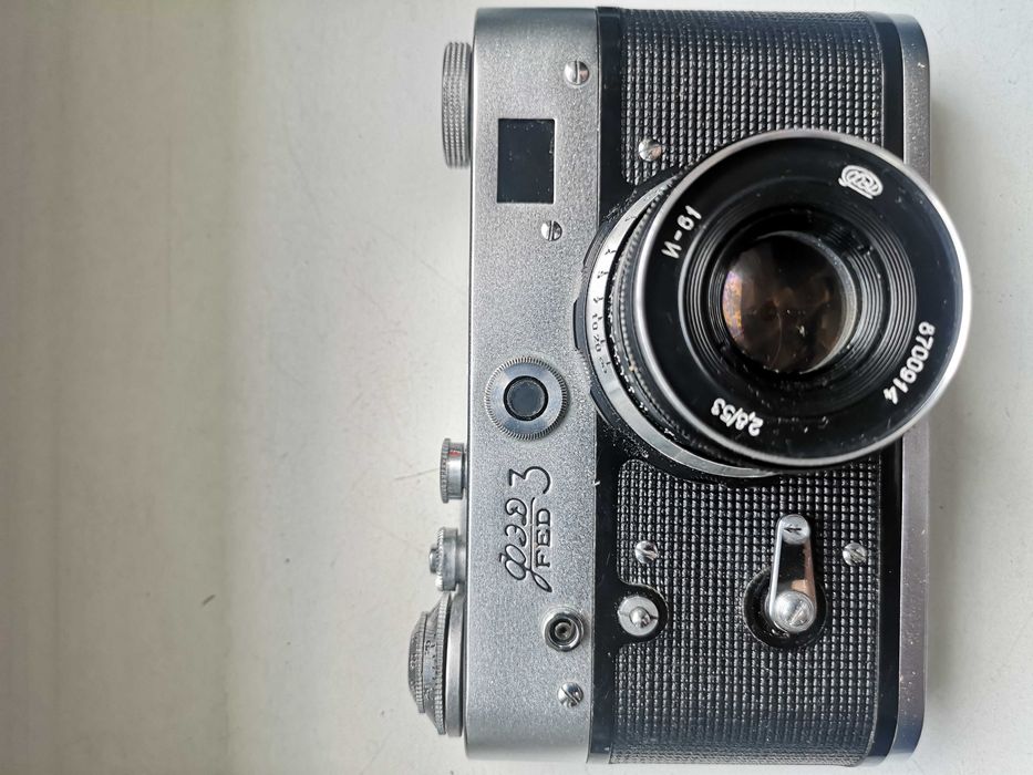 Magnetofon Akai GX 4000D**Foto FED3 ** obiectiv Jupiter8m 50mm f2 **