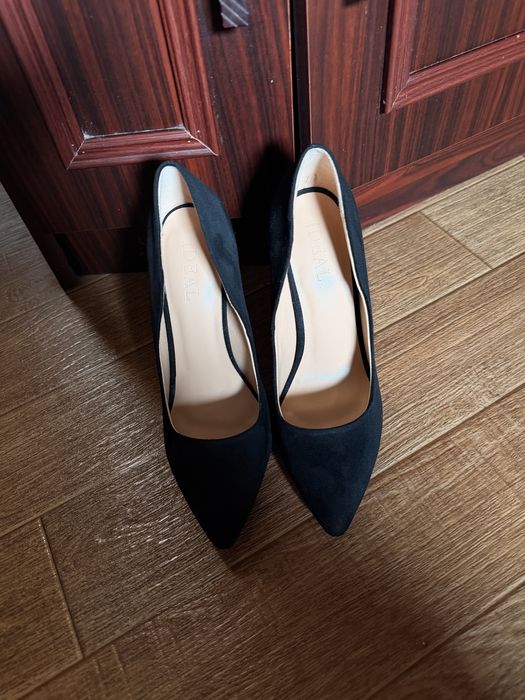 Туфли 10 см каблук