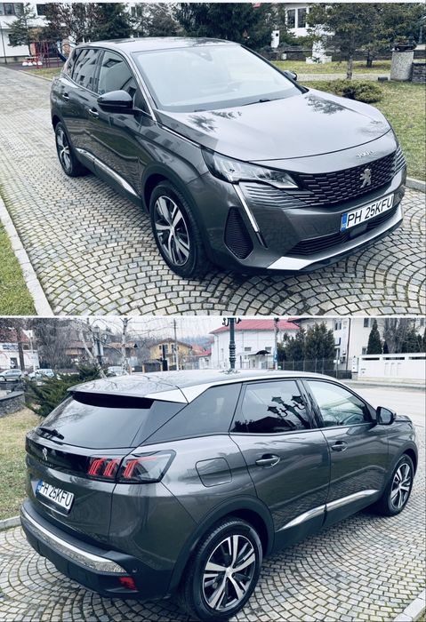 Peugeot 3008 BlueHDi S&S Allure Pach/2022