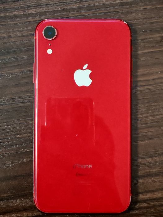 IPhone XR 64gb RED