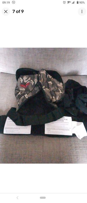 Cybex Yema Tie регулируема Ергономична раница