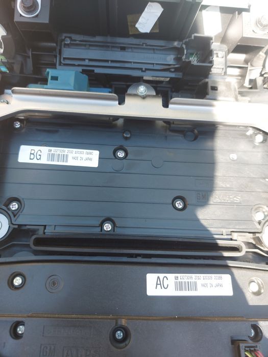 Навигация DVD 800 Navi Опел Инсигния А / Opel Insignia A