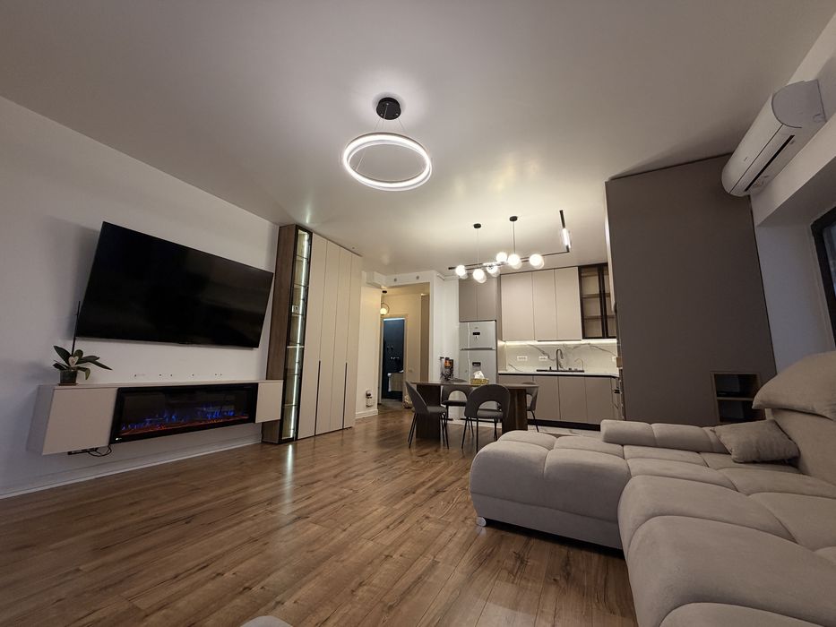 Inchiriez apartament 2 camere premium