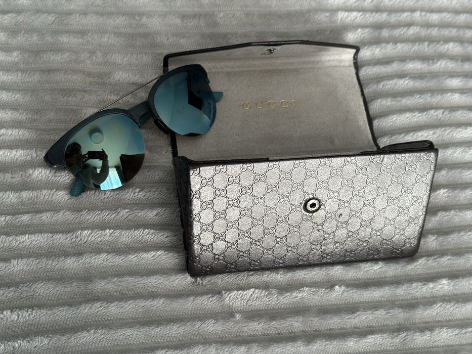 Слънчеви очила на Gucci