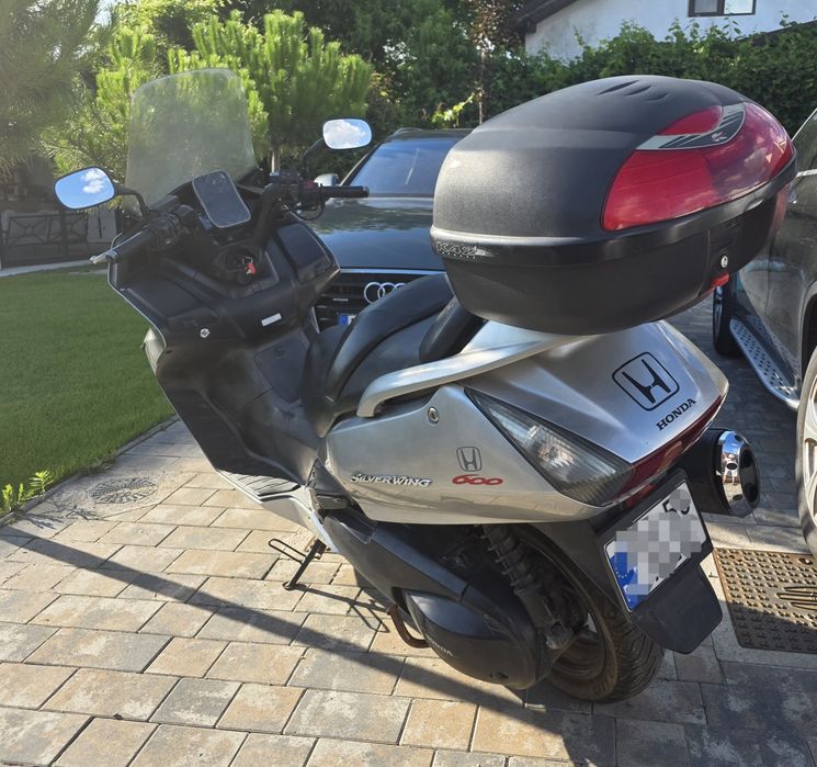 Vand Honda SilverWing 400