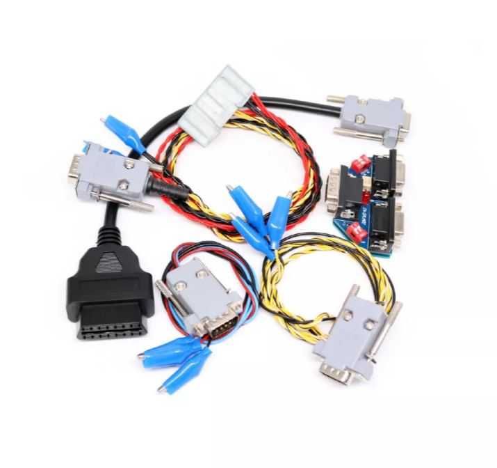 CAN Hacker CH OBD FD Full kit