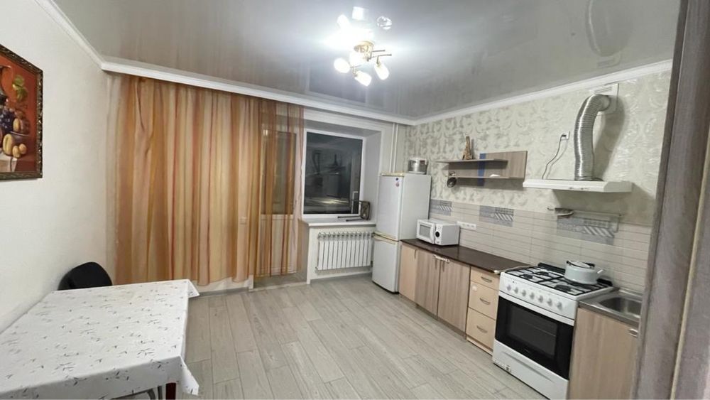 Двухкомнатная квртира