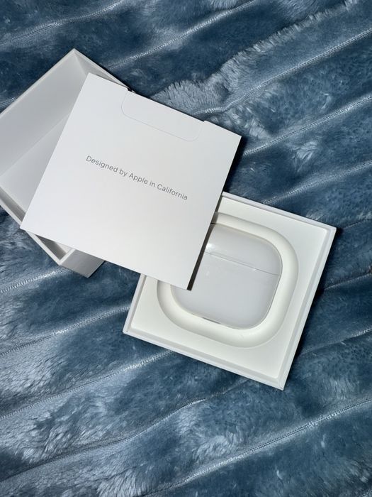 AirPods 4 ANC (б/у открытые,но новые)