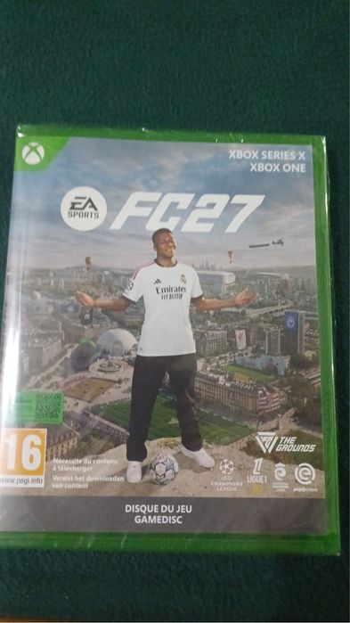 Fifa 27 ps 5 ps 4 si xbox