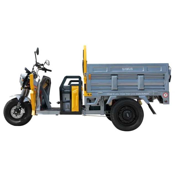 Pachet promoțional – Triciclu electric Samus + Cuptor electric Samus