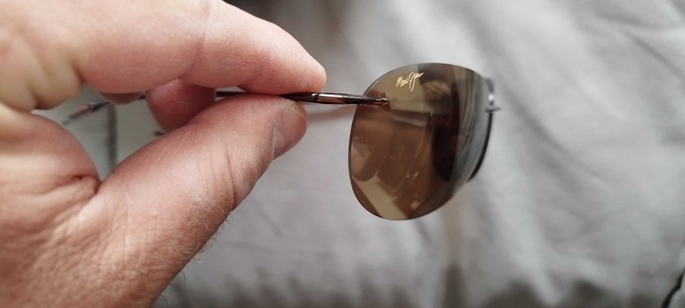 Чисто нови слънчеви очила Maui Jim Sugar Beach (Поляризирани) + оригинален калъф