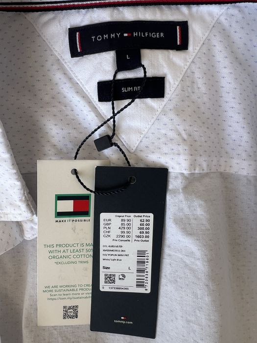 Camasa Tommy Hilfiger