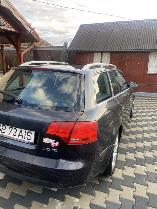 Audi A4 B7 2.0 TDI