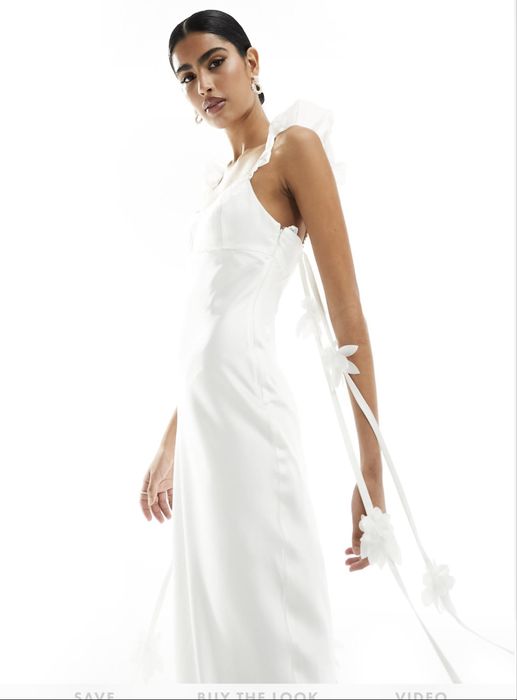 Forever New булчинска рокля, размер М 40