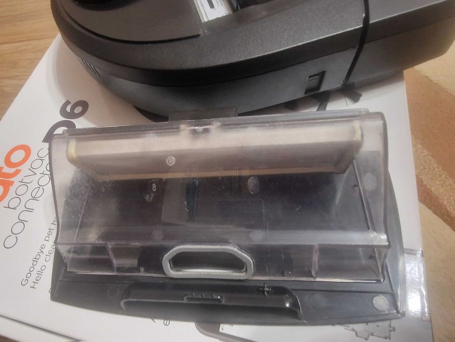 Neato Botvac Connected D6 Прахосмукачка робот