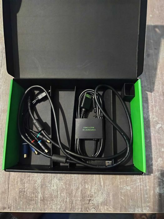 Razer Ripsaw Capture Card / бартер за Ps 4 игри