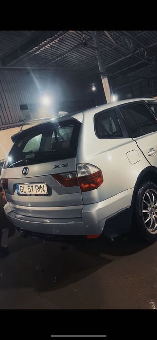 Vând Bmw X3 E 83