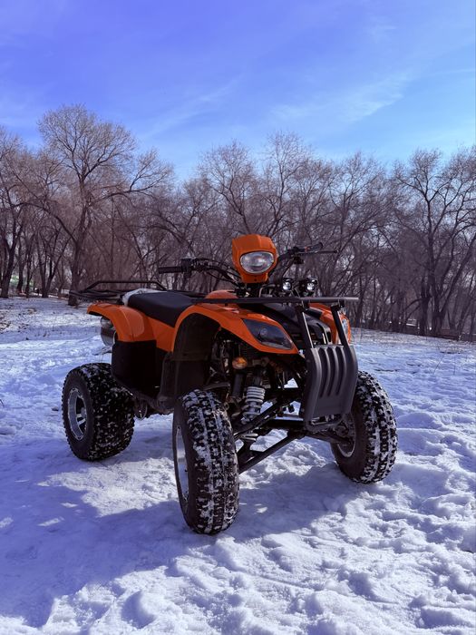 Квадроцикл CFmoto 250