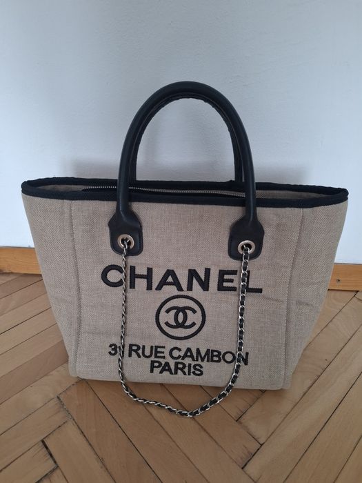 Chanel класен модел