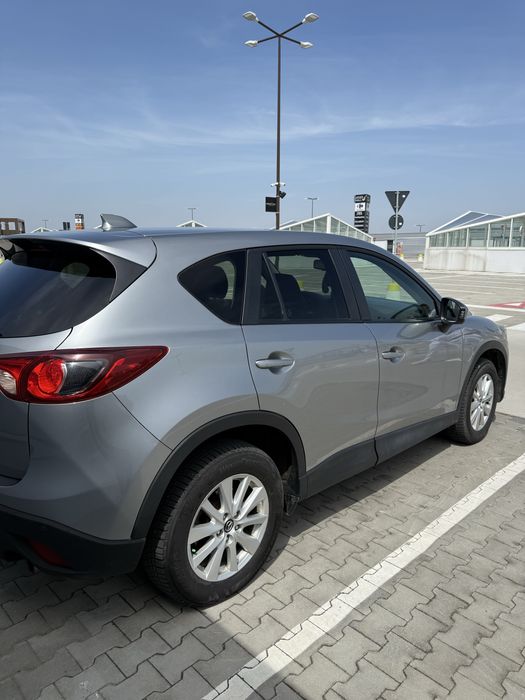 Mazda cx 5  an de fabricatie 2013,Euro 6