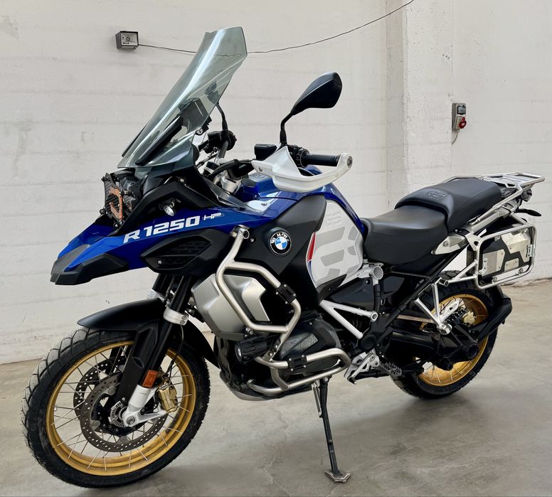 BMW R 1250 GS Adventure GSA