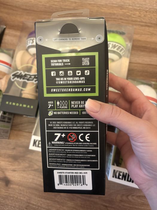 Sweets Kendama Sweets Starter, Radar, prime