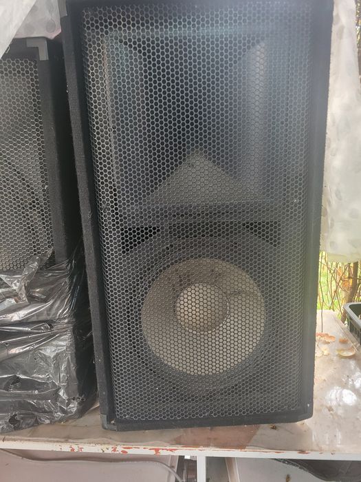 Колонка  Peavey PV 118).