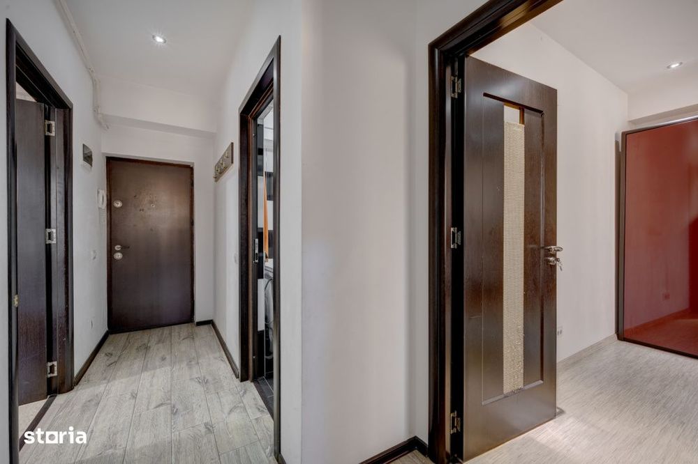 Militari Residence - Rezervelor - Apartament 54 Mp, Etaj 3, La Cheie!