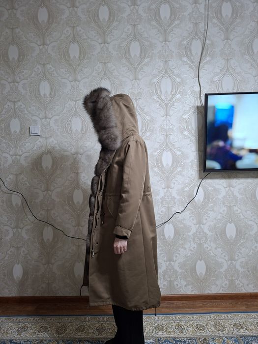 Женская парка турецкий