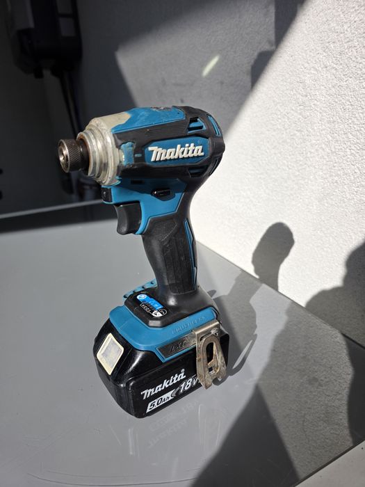 Autofiletanta impact Makita DTD 172