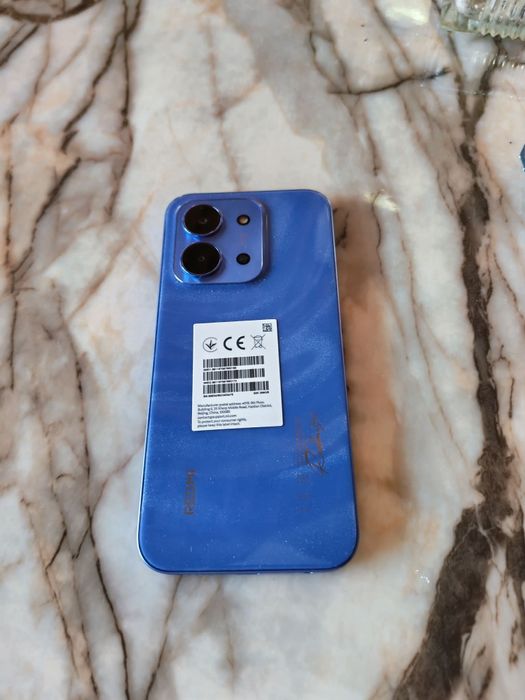 Redmi c15 чисто нов