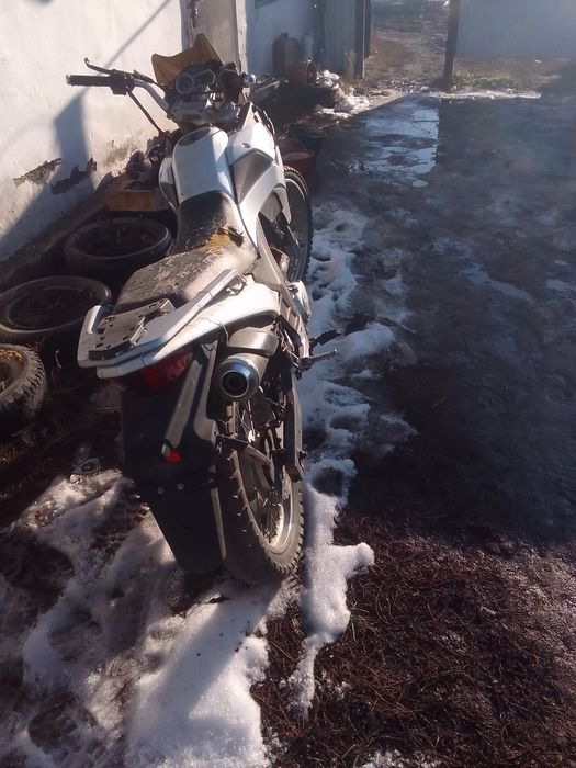 Продам мотоцикл  Racer