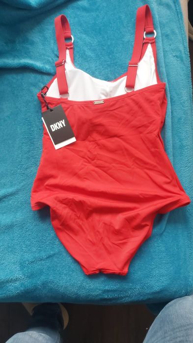 Costum de baie dintr-o bucata DKNY
