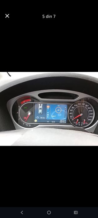 Ford S-max de vanzare