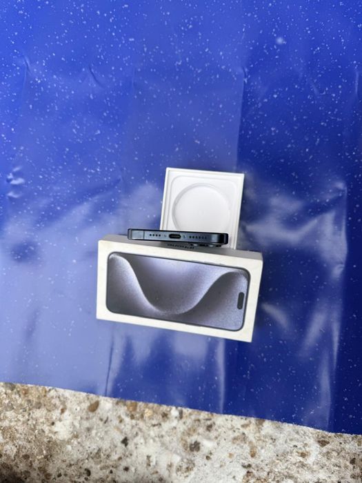 iPhone 15 pro max 256