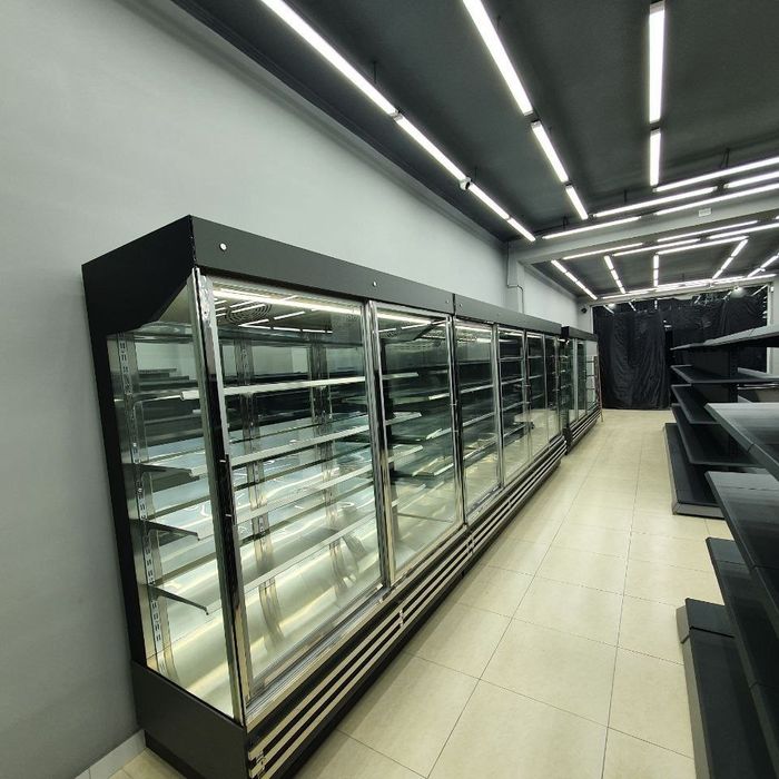 Stelaj magazin lar uchun polkalar