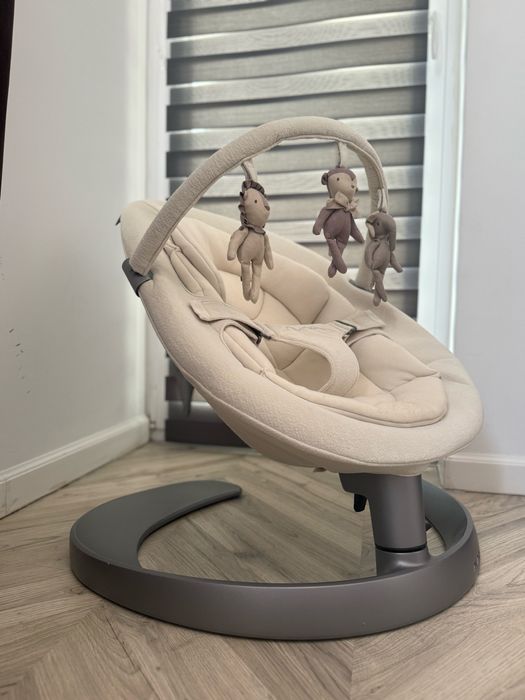 Balansoar Nuna aproape nou