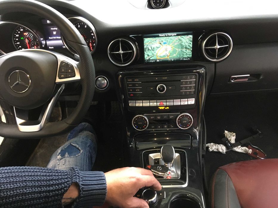 Nтg5s1 2026 Карта Навигация V22 Mercedes Garmin MAP PILOT SD Card Ъпдейт Европа Карплей Андроид Ауто A218 Becker