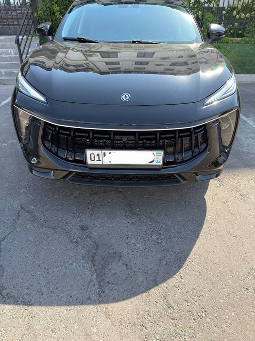 DongFeng Forthing T5 evo