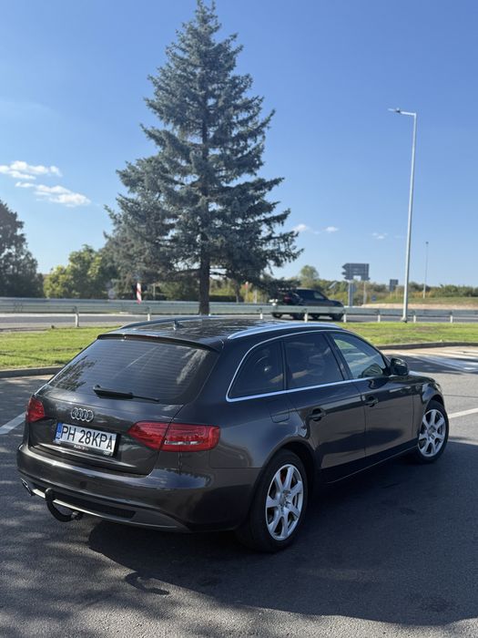 Audi-A4-B8-2.0 tdi-Euro 5
