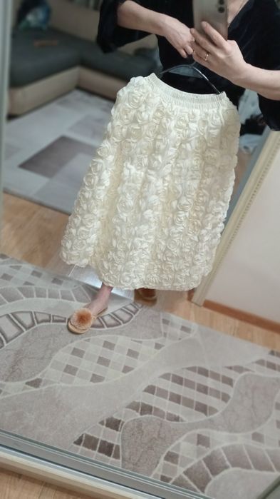 Продам нарядную юбку